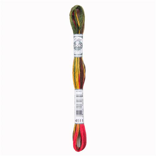 DMC Mouliné Coloris borduurgaren 6 draads 8 meter - Kleur 4511