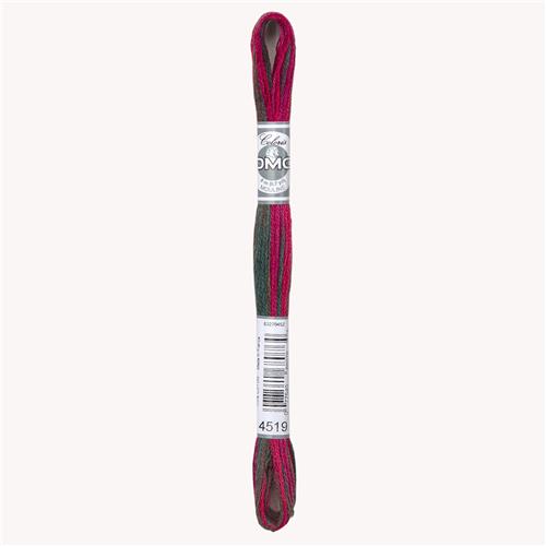 DMC Mouliné Coloris borduurgaren 6 draads 8 meter - Kleur 4519