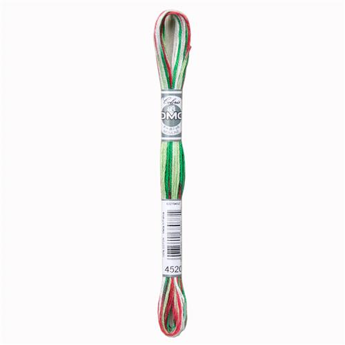 DMC Mouliné Coloris borduurgaren 6 draads 8 meter - Kleur 4520