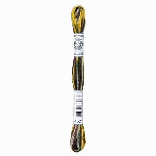 DMC Mouliné Coloris borduurgaren 6 draads 8 meter - Kleur 4521