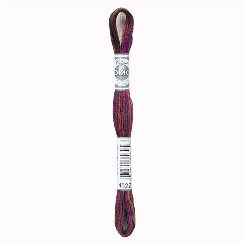 DMC Mouliné Coloris borduurgaren 6 draads 8 meter - Kleur 4522