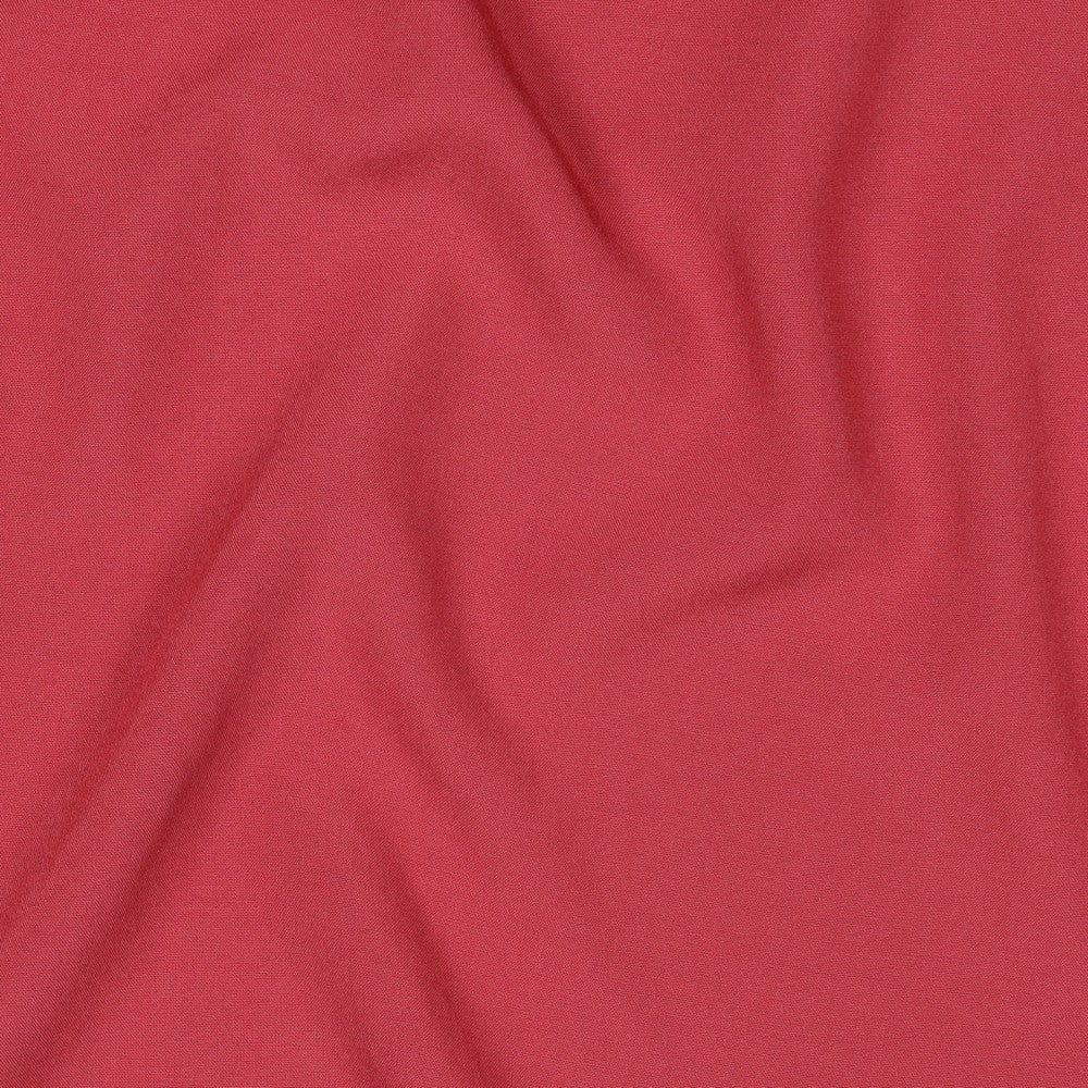 LENZING™ ECOVERO™ Rouge