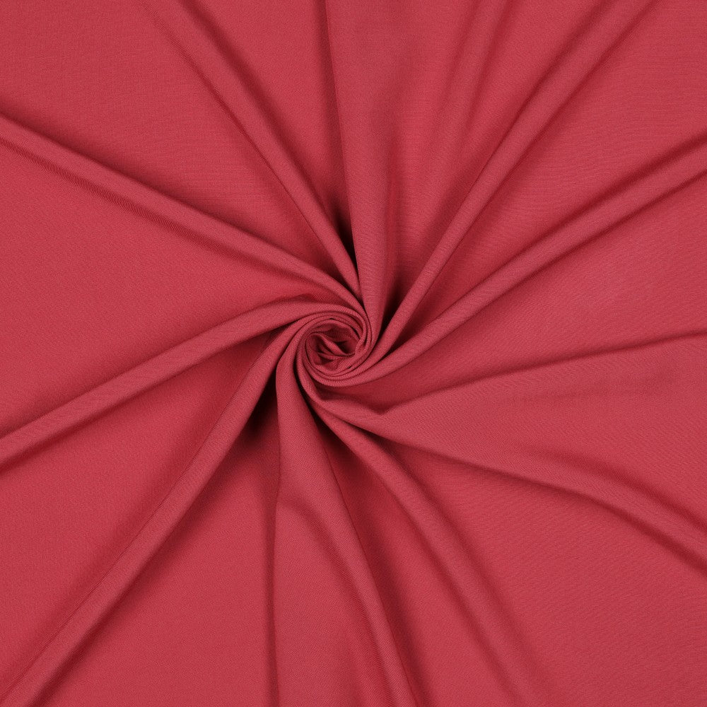 LENZING™ ECOVERO™ Rouge
