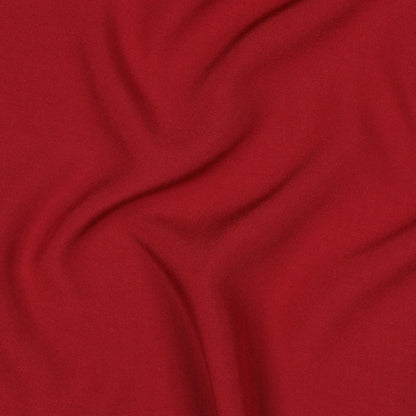 LENZING™ ECOVERO™ Wine Red