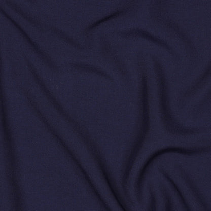 LENZING™ ECOVERO™ Navy