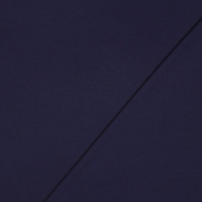 LENZING™ ECOVERO™ Navy