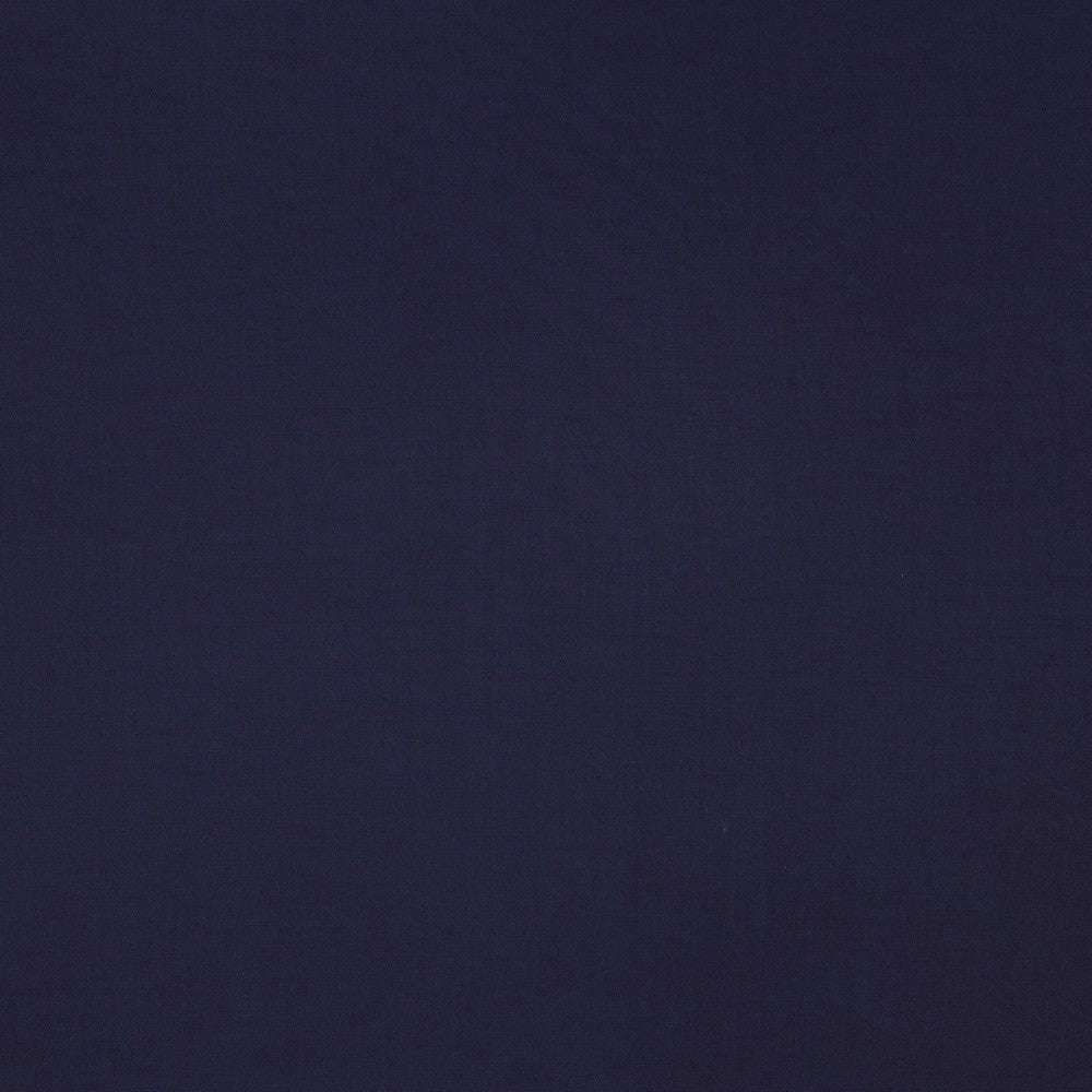 LENZING™ ECOVERO™ Navy