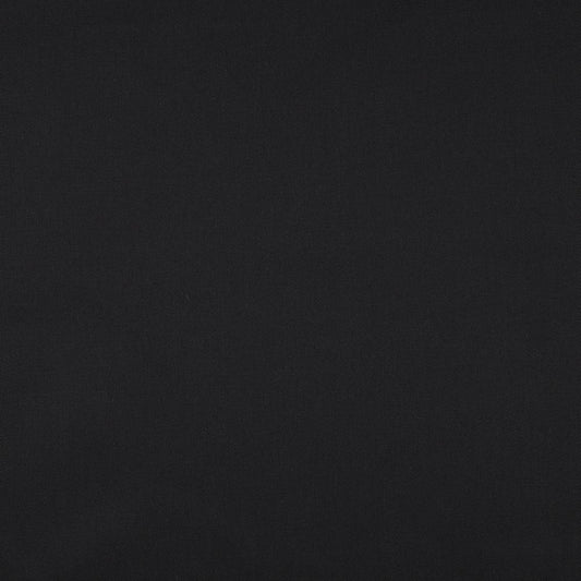 COTTON TWILL BLACK