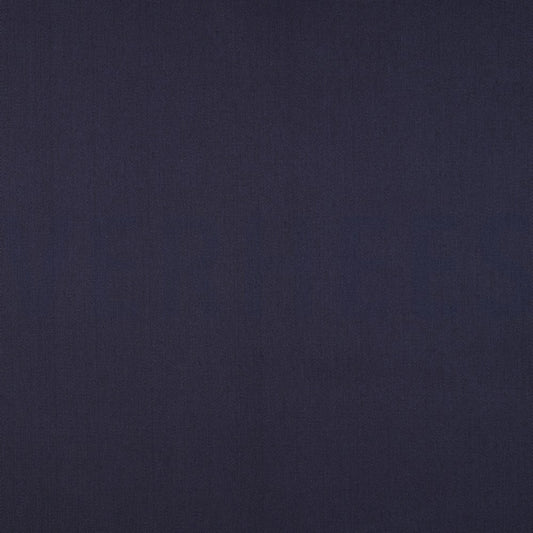 COTTON TWILL - NAVY