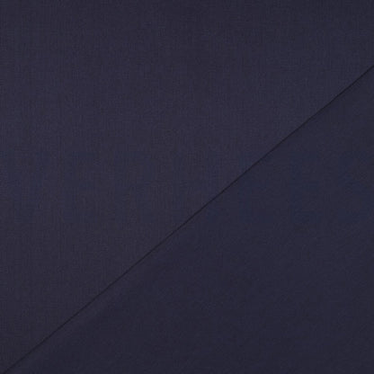 COTTON TWILL - NAVY