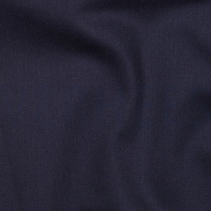 COTTON TWILL - NAVY