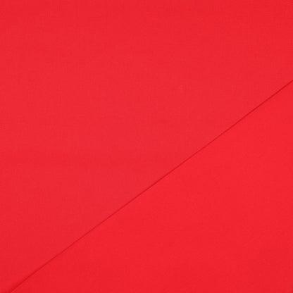 COTTON TWILL RED
