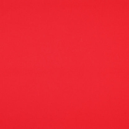 COTTON TWILL RED