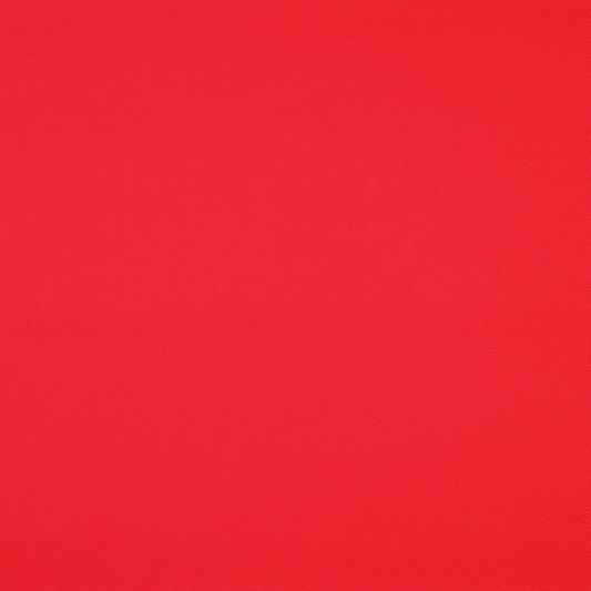 COTTON TWILL RED