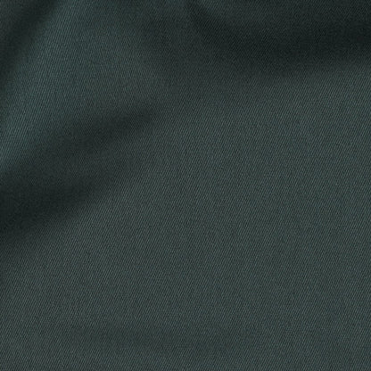 COTTON TWILL DARK GREEN