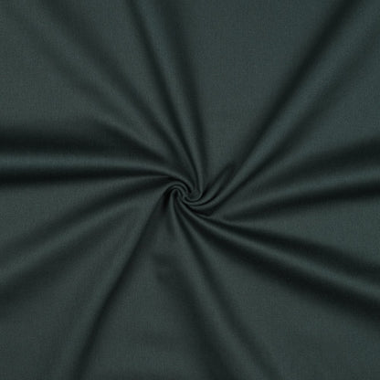 COTTON TWILL DARK GREEN