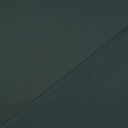 COTTON TWILL DARK GREEN