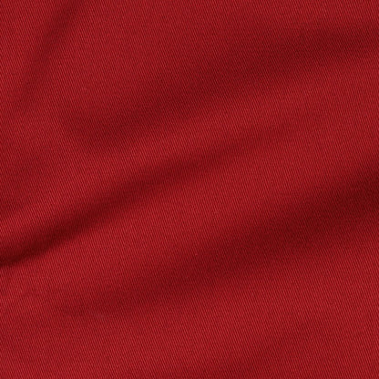 COTTON TWILL BORDEAUX