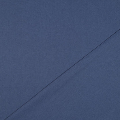 COTTON TWILL - MARINE