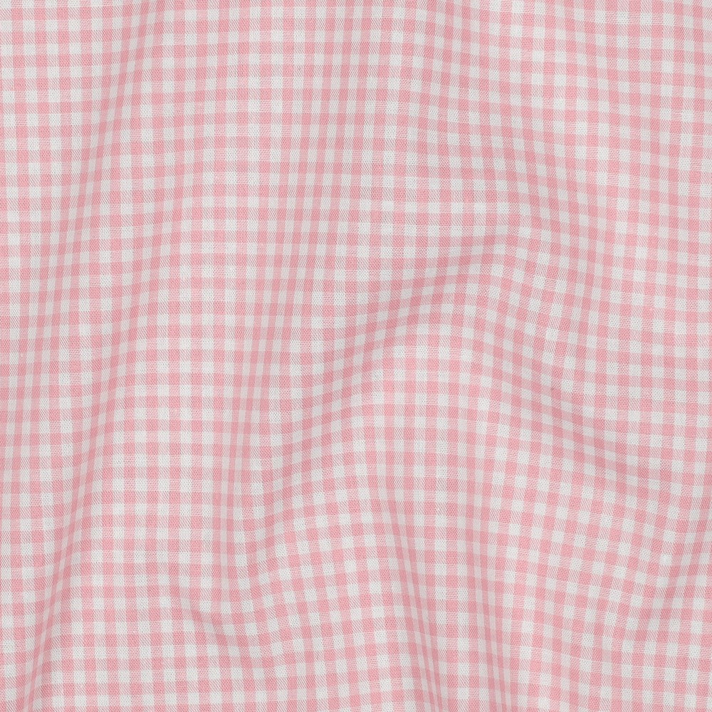 CHECKS 2.7MM - ROSE