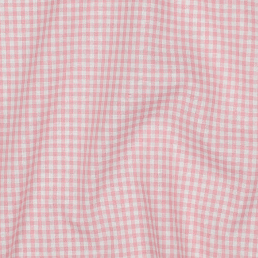 CHECKS 2.7MM - ROSE