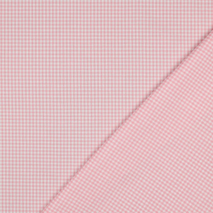 CHECKS 2.7MM - ROSE