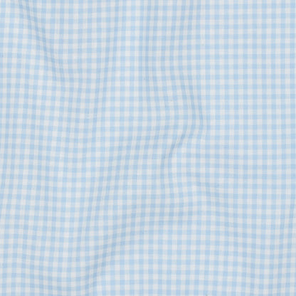 CHECKS 2.7MM - LIGHT BLUE