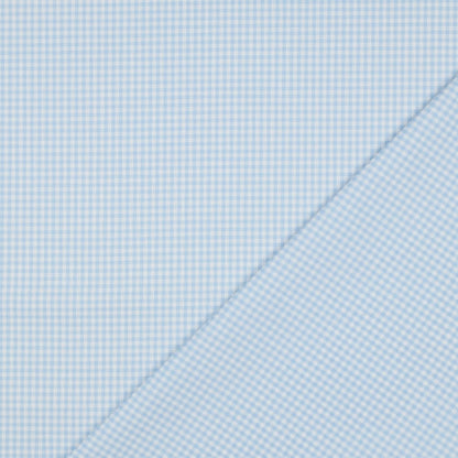 CHECKS 2.7MM - LIGHT BLUE