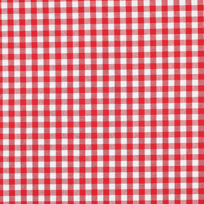 CHECKS - RED