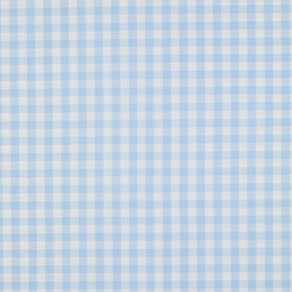 CHECKS - LIGHT BLUE