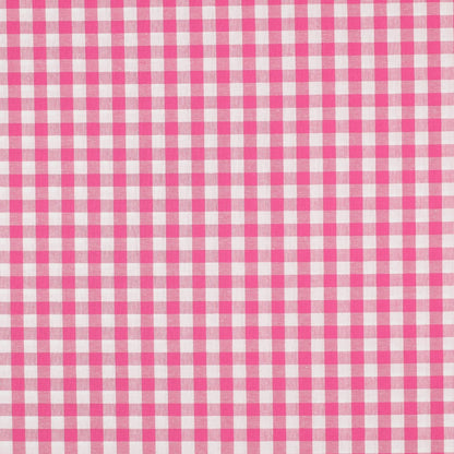 CHECKS - FUCHSIA