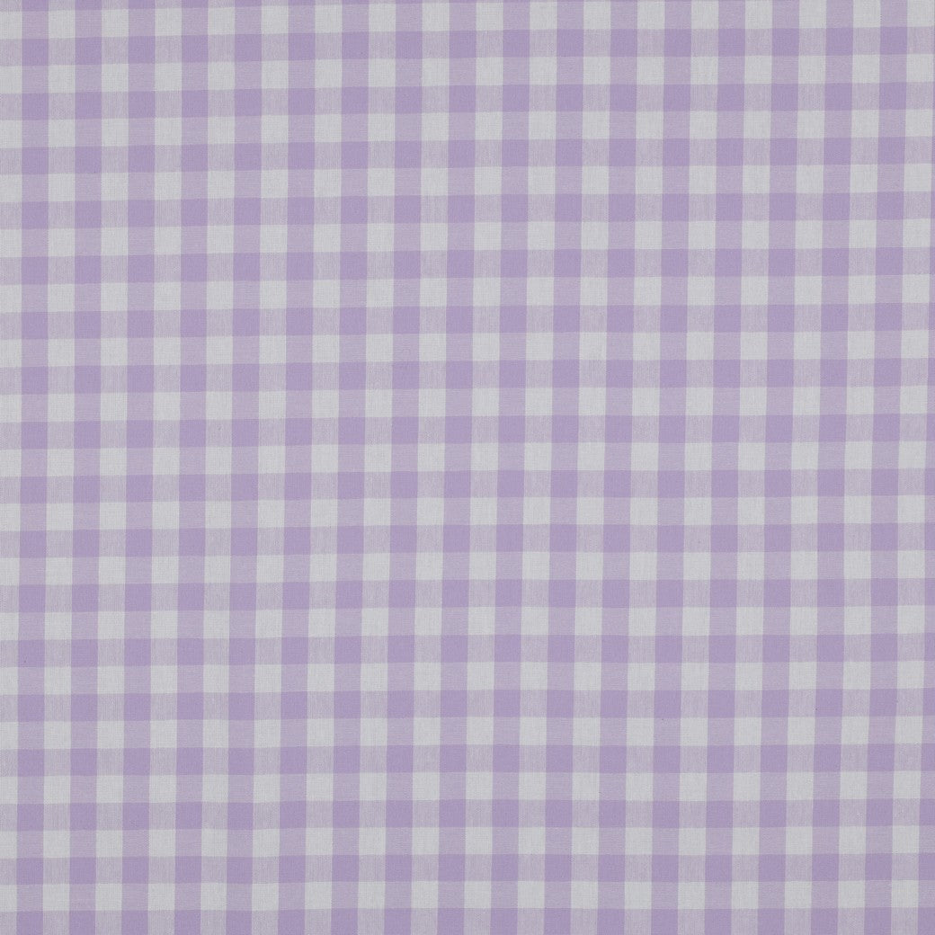 CHECKS - LILAC