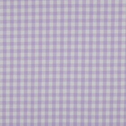 CHECKS - LILAC