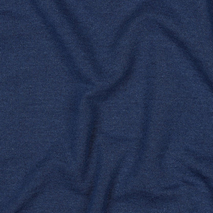 DENIM FRENCH TERRY BLUE