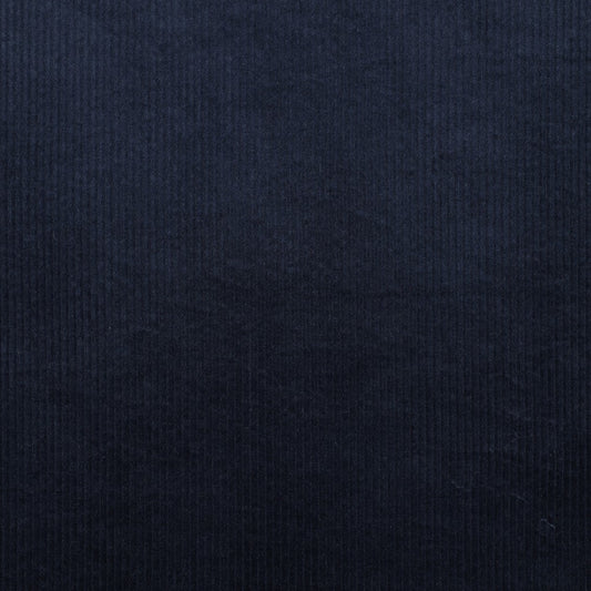CORDUROY WASHED 6W STRETCH NAVY