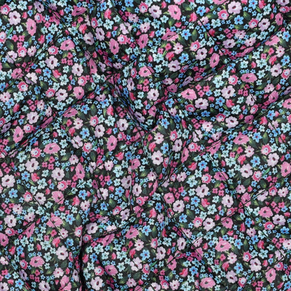 STEPPED DIGITAL FLOWERS