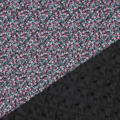 STEPPED DIGITAL FLOWERS