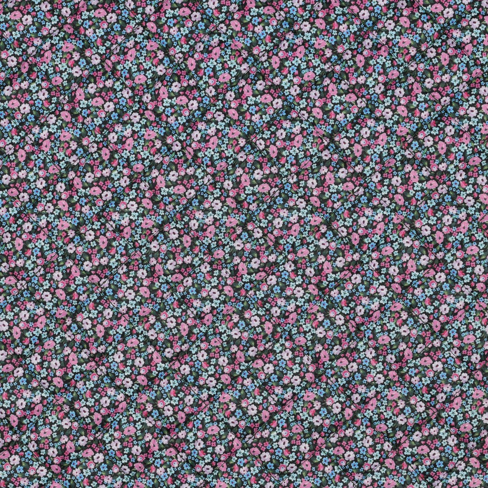 STEPPED DIGITAL FLOWERS