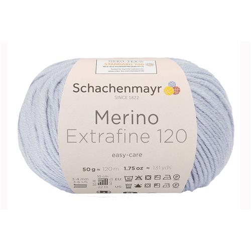Schachenmayr Merino Extrafine brei- en haakgaren 120 meter / 50 gram - Kleur 10192