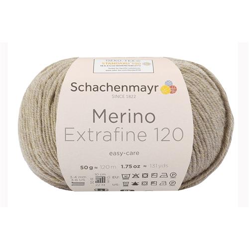 Schachenmayr Merino Extrafine brei- en haakgaren 120 meter / 50 gram - Kleur 106