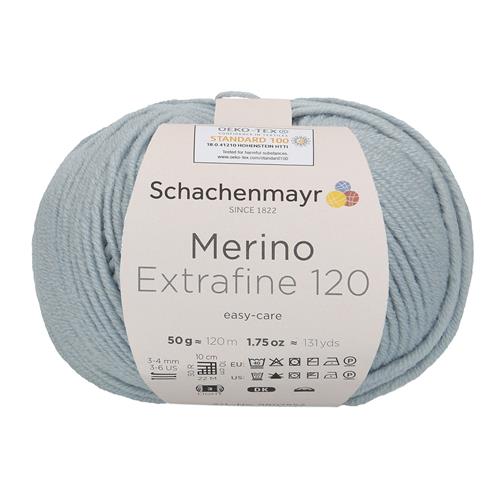 Schachenmayr Merino Extrafine brei- en haakgaren 120 meter / 50 gram - Kleur 1152