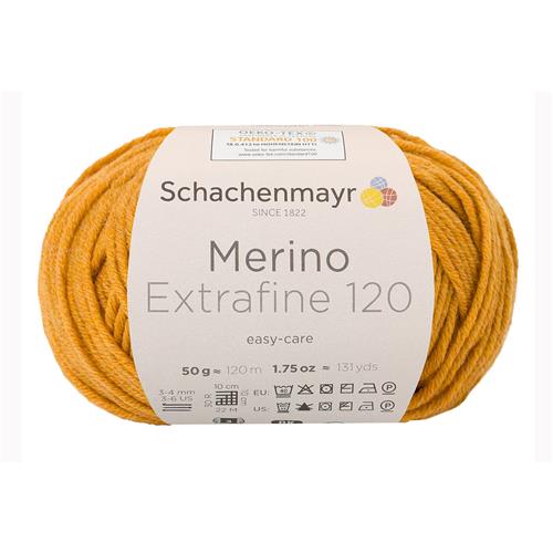 Schachenmayr Merino Extrafine brei- en haakgaren 120 meter / 50 gram - Kleur 126