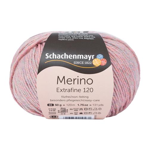Schachenmayr Merino Extrafine brei- en haakgaren 120 meter / 50 gram - Kleur 141