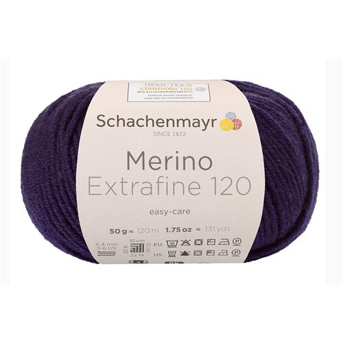 Schachenmayr Merino Extrafine brei- en haakgaren 120 meter / 50 gram - Kleur 149