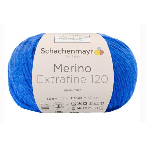 Schachenmayr Merino Extrafine brei- en haakgaren 120 meter / 50 gram - Kleur 151