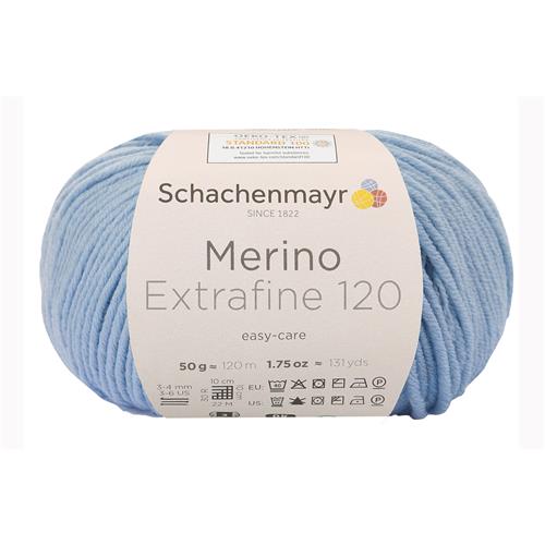Schachenmayr Merino Extrafine brei- en haakgaren 120 meter / 50 gram - Kleur 152