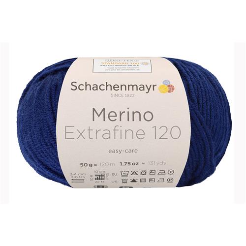 Schachenmayr Merino Extrafine brei- en haakgaren 120 meter / 50 gram - Kleur 158