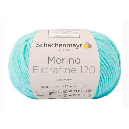 Schachenmayr Merino Extrafine brei- en haakgaren 120 meter / 50 gram - Kleur 167