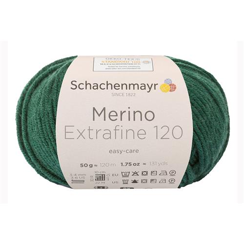 Schachenmayr Merino Extrafine brei- en haakgaren 120 meter / 50 gram - Kleur 172