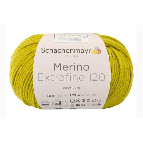 Schachenmayr Merino Extrafine brei- en haakgaren 120 meter / 50 gram - Kleur 174